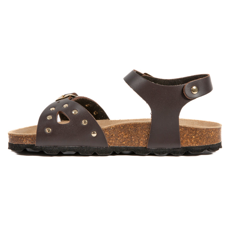 Imagen del producto Sandalia Marrón Niña