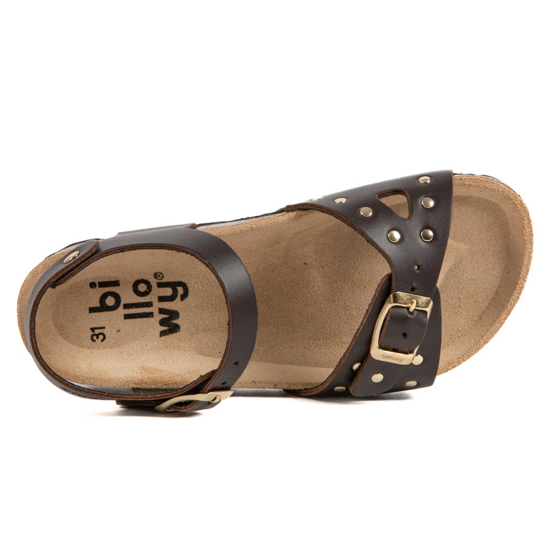 Imagen del producto Sandalia Marrón Niña