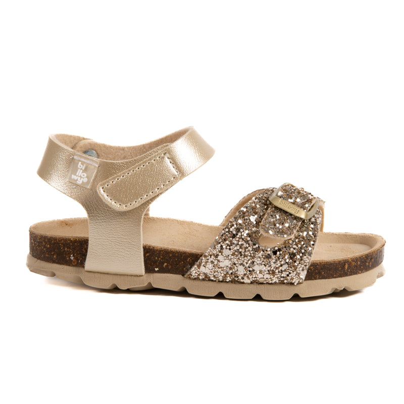 Imagen del producto Sandalia Dorado Niña