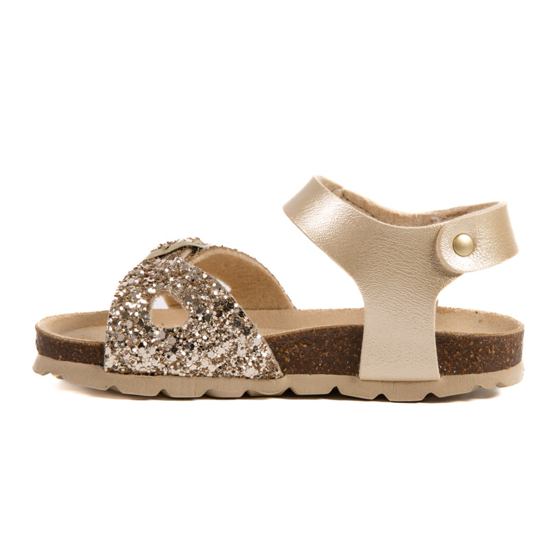 Imagen del producto Sandalia Dorado Niña