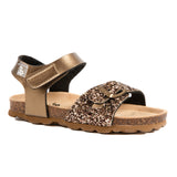 Sandalia Marrón Niña