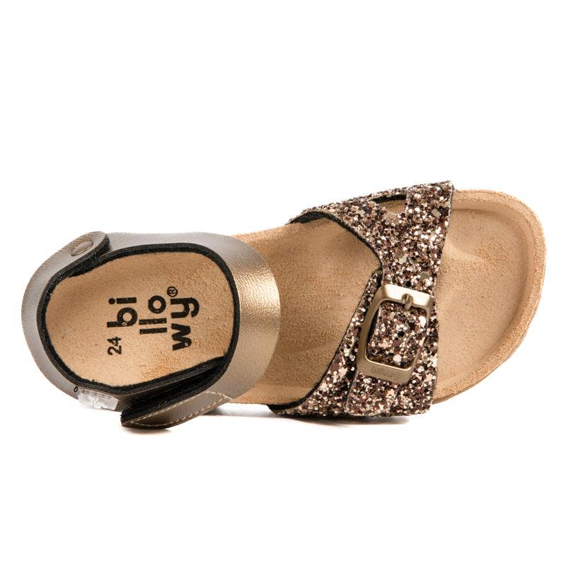 Imagen del producto Sandalia Marrón Niña