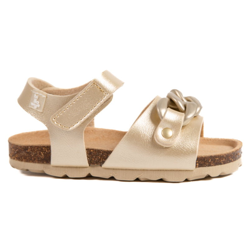 Imagen del producto Sandalia Dorado Niña