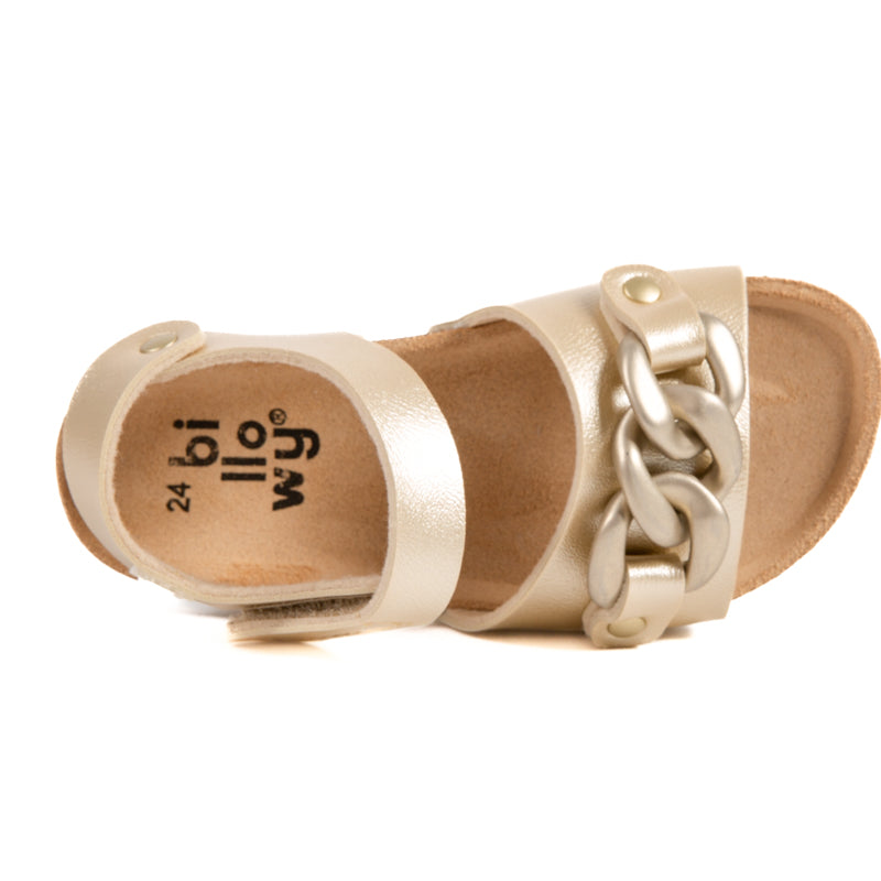 Imagen del producto Sandalia Dorado Niña