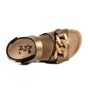 Imagen del producto Sandalia Marrón Niña