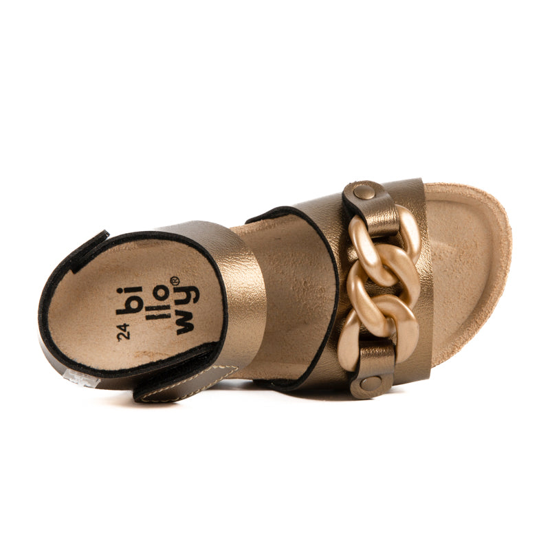 Imagen del producto Sandalia Marrón Niña