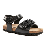 Black Girl's Sandal