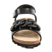 Imagen del producto Sandalia Negro Niña