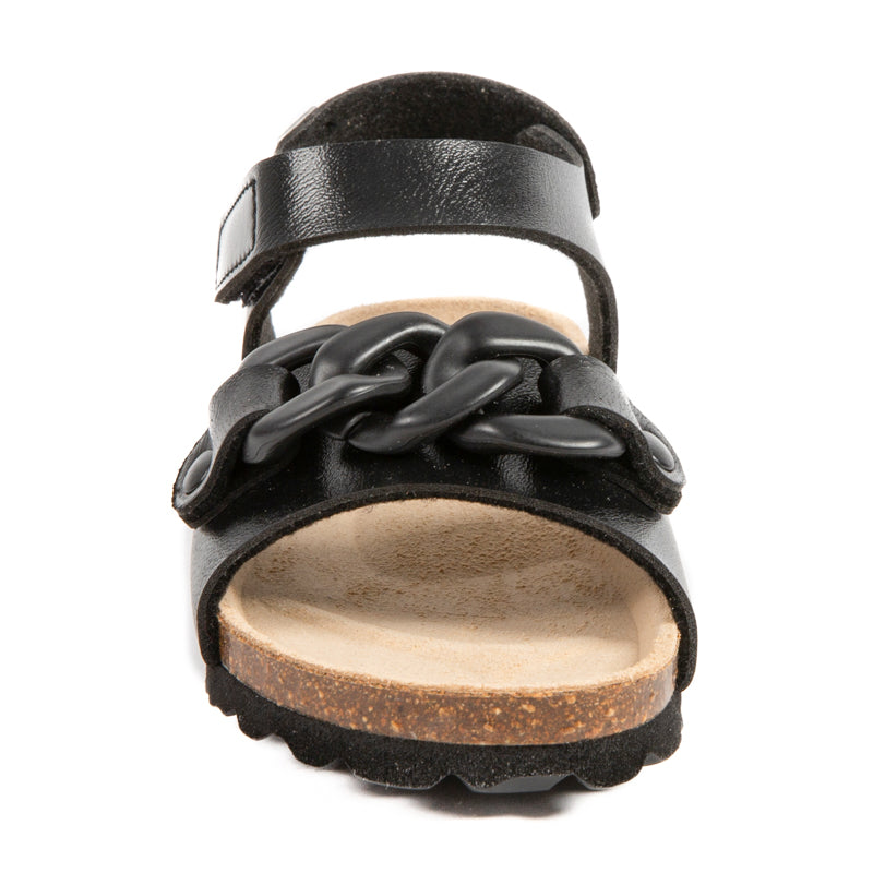 Imagen del producto Sandalia Negro Niña