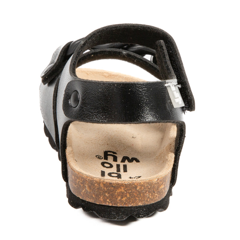 Imagen del producto Sandalia Negro Niña