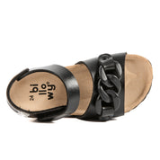 Imagen del producto Sandalia Negro Niña