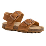 Brun sandal för pojkar