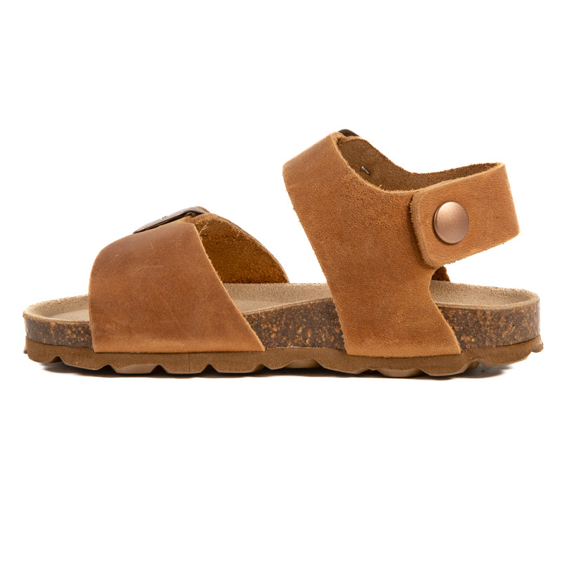 Imagen del producto Sandalia Marrón Niño