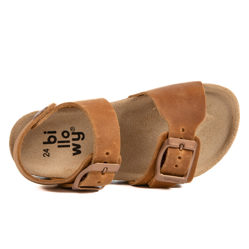 Imagen del producto Sandalia Marrón Niño