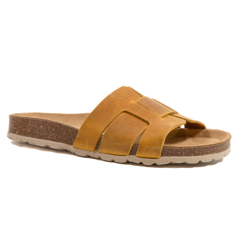 Imagen del producto Sandalia Amarillo Mujer