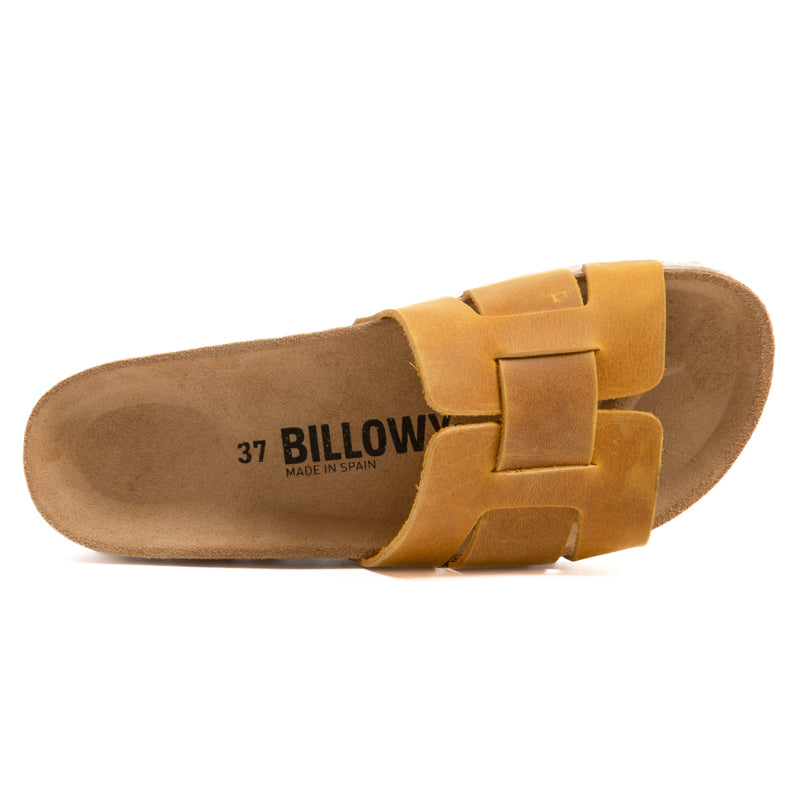 Imagen del producto Sandalia Amarillo Mujer