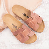Pink Women's Sandal