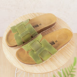 Green Women's Sandal