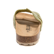 Imagen del producto Sandalia Verde Mujer