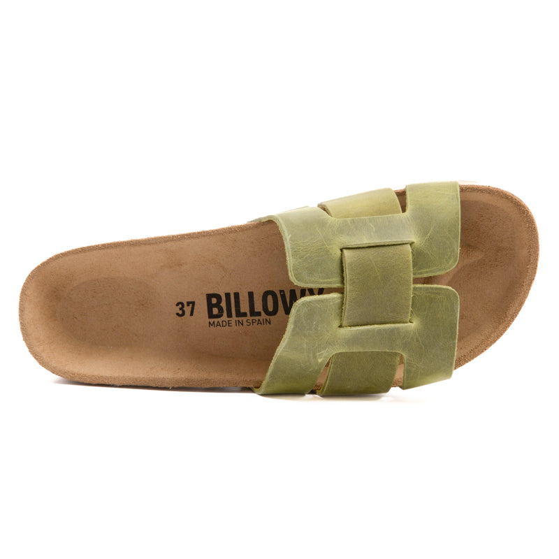 Imagen del producto Sandalia Verde Mujer