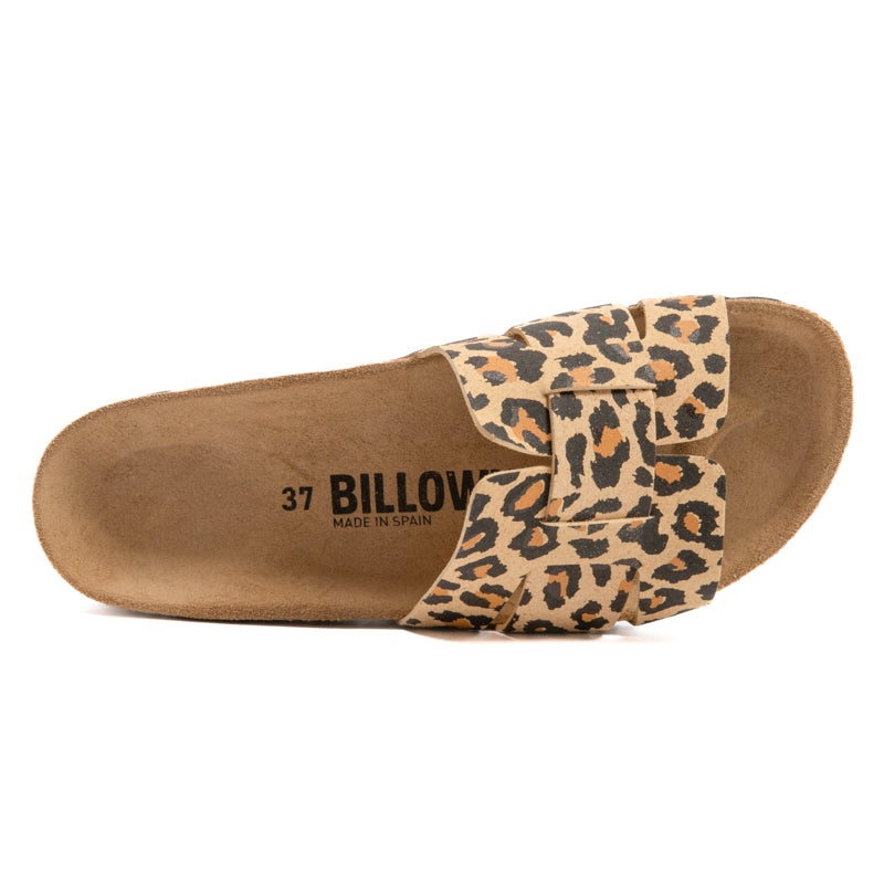 Imagen del producto Sandalia Marron Mujer