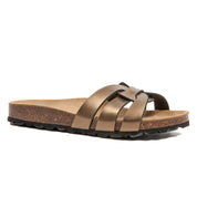 Imagen del producto Sandalia Marron Mujer