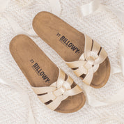 Imagen del producto Sandalia Dorado Mujer