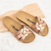 Imagen del producto Sandalia Rosa Mujer