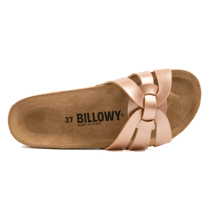 Imagen del producto Sandalia Rosa Mujer