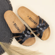 Imagen del producto Sandalia Negro Mujer