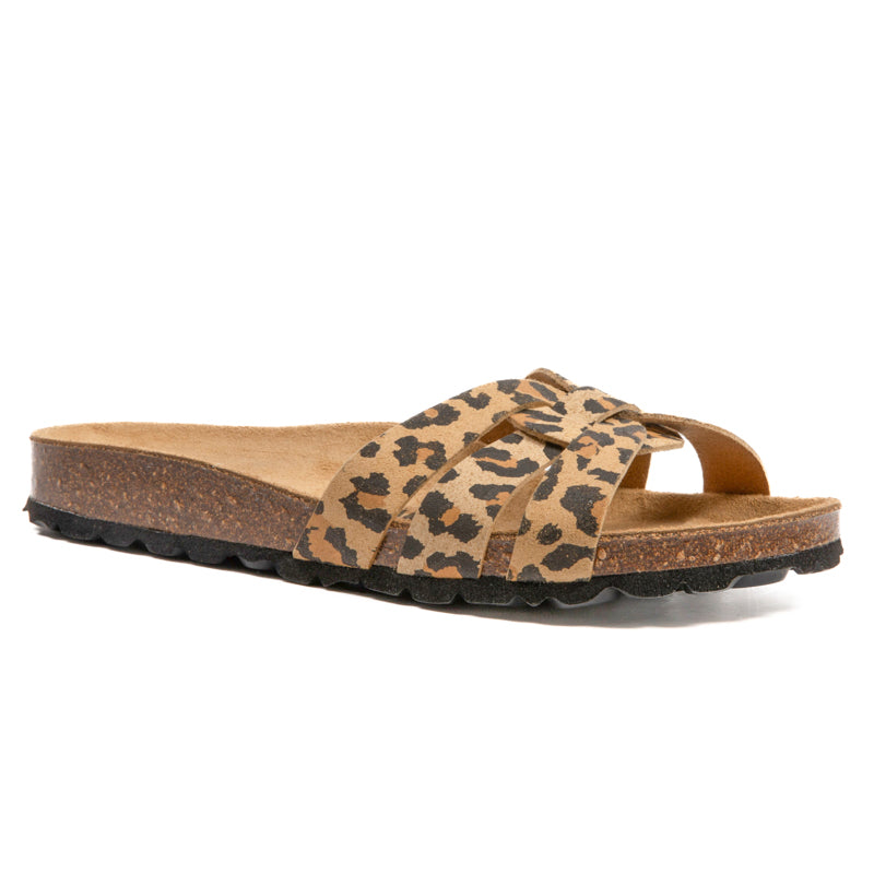 Imagen del producto Sandalia Marron Mujer