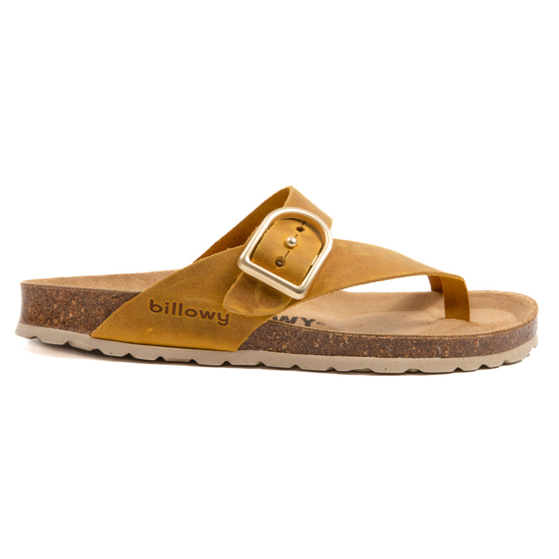 Imagen del producto Sandalia Amarillo Mujer