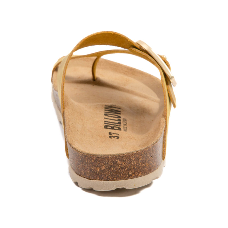 Imagen del producto Sandalia Amarillo Mujer