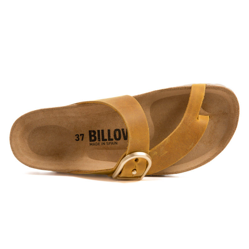 Imagen del producto Sandalia Amarillo Mujer