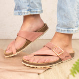Pink Women's Sandal