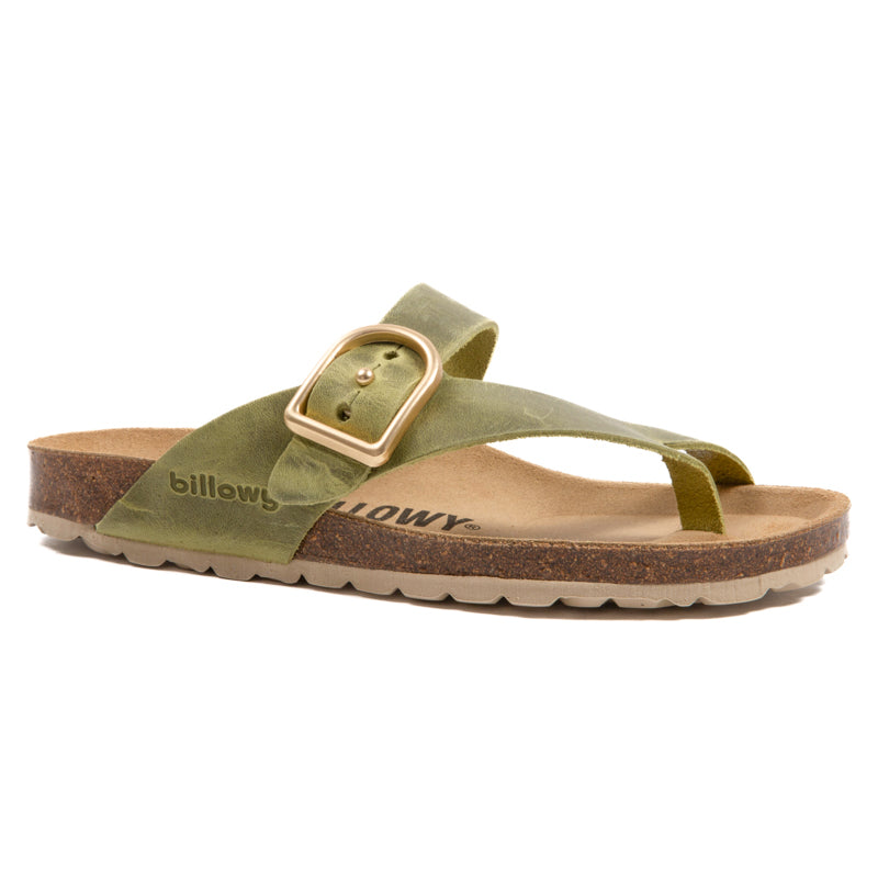 Imagen del producto Sandalia Verde Mujer