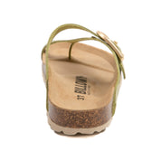 Imagen del producto Sandalia Verde Mujer