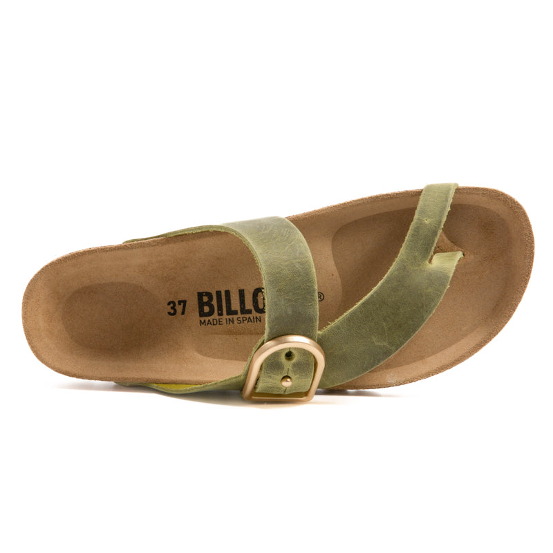 Imagen del producto Sandalia Verde Mujer