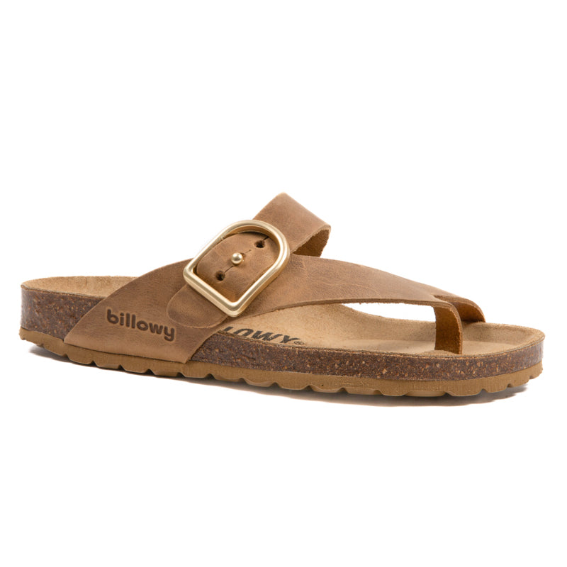 Imagen del producto Sandalia Marron Mujer