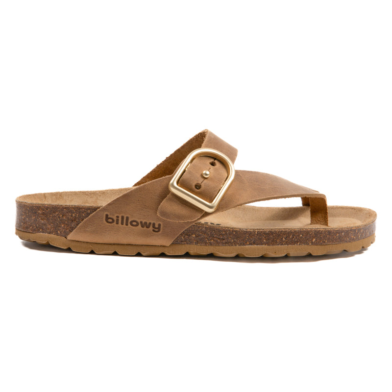 Imagen del producto Sandalia Marron Mujer