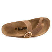 Imagen del producto Sandalia Marron Mujer