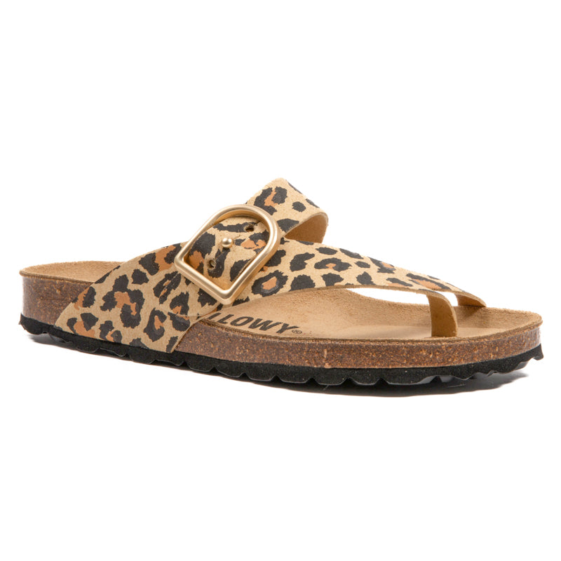 Imagen del producto Sandalia Marron Mujer