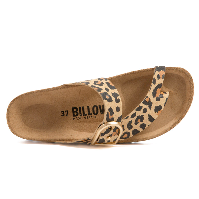 Imagen del producto Sandalia Marron Mujer