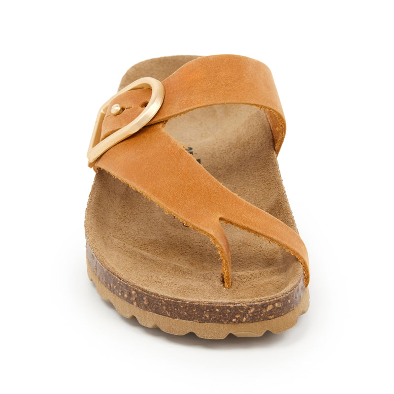 Imagen del producto Sandalia Naranja Mujer