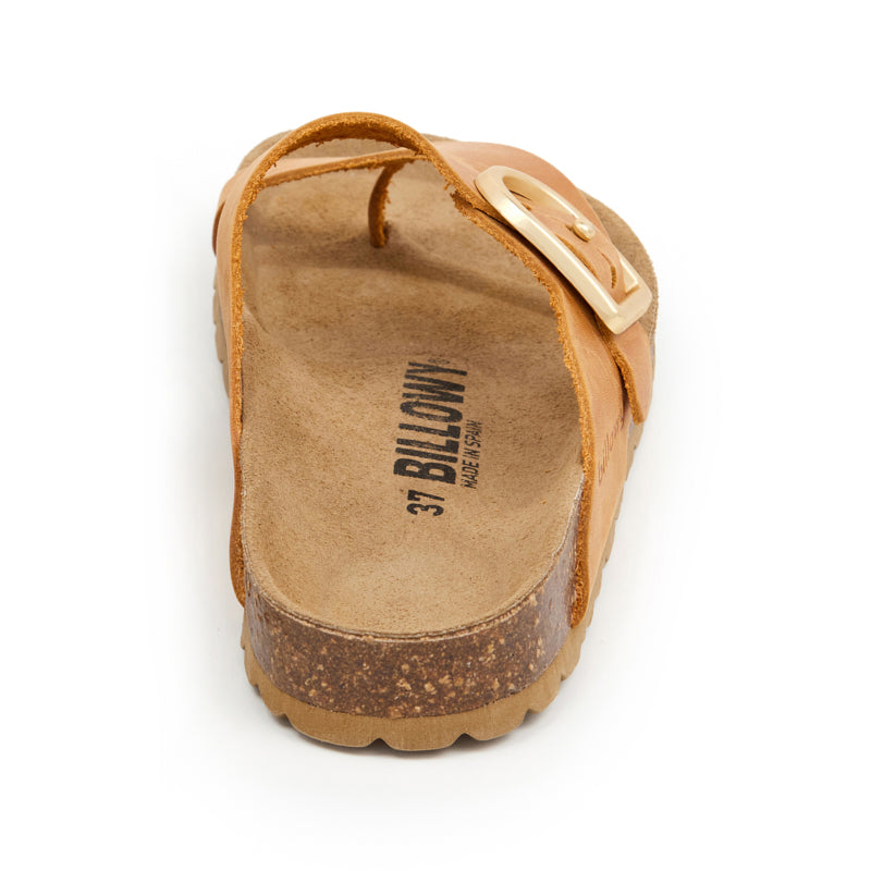 Imagen del producto Sandalia Naranja Mujer