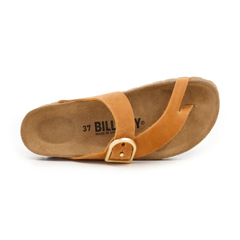 Imagen del producto Sandalia Naranja Mujer