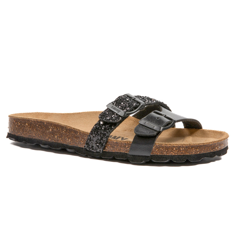 Imagen del producto Sandalia Negro Mujer