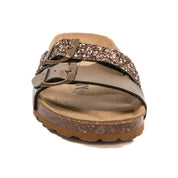 Imagen del producto Sandalia Marron Mujer