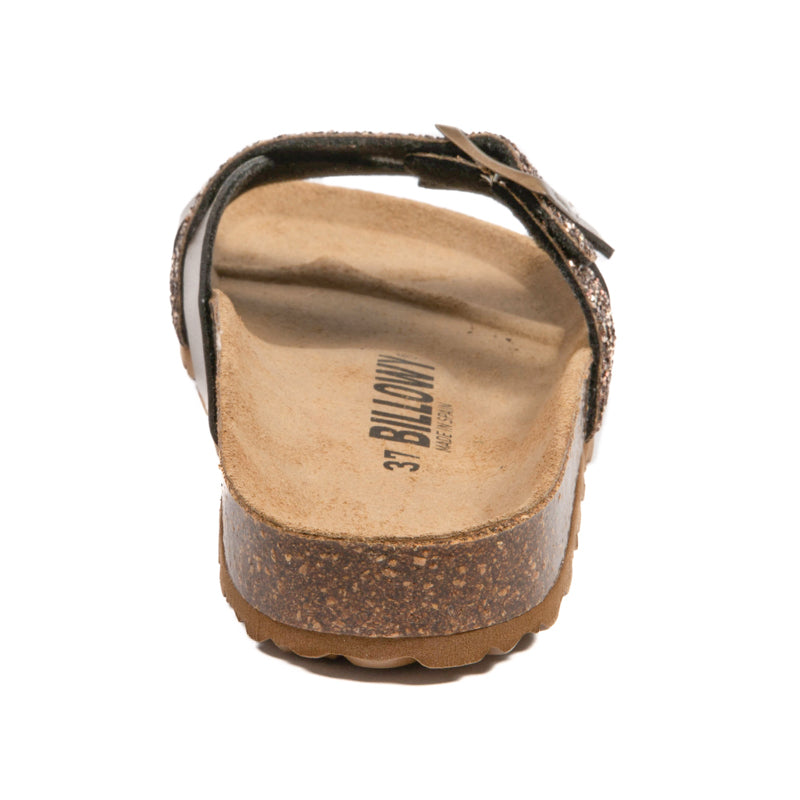 Imagen del producto Sandalia Marron Mujer