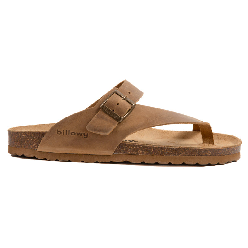 Imagen del producto Sandalia Marrón Hombre